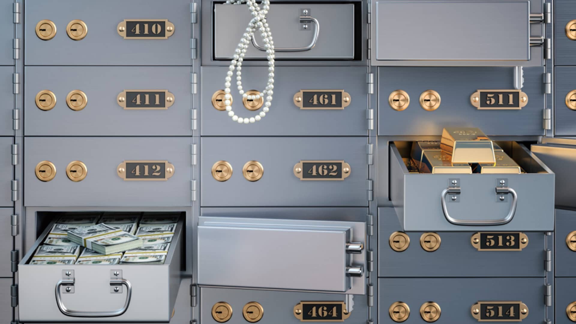 Banki raktárak forradalmasítása: Az RFID technológia ereje