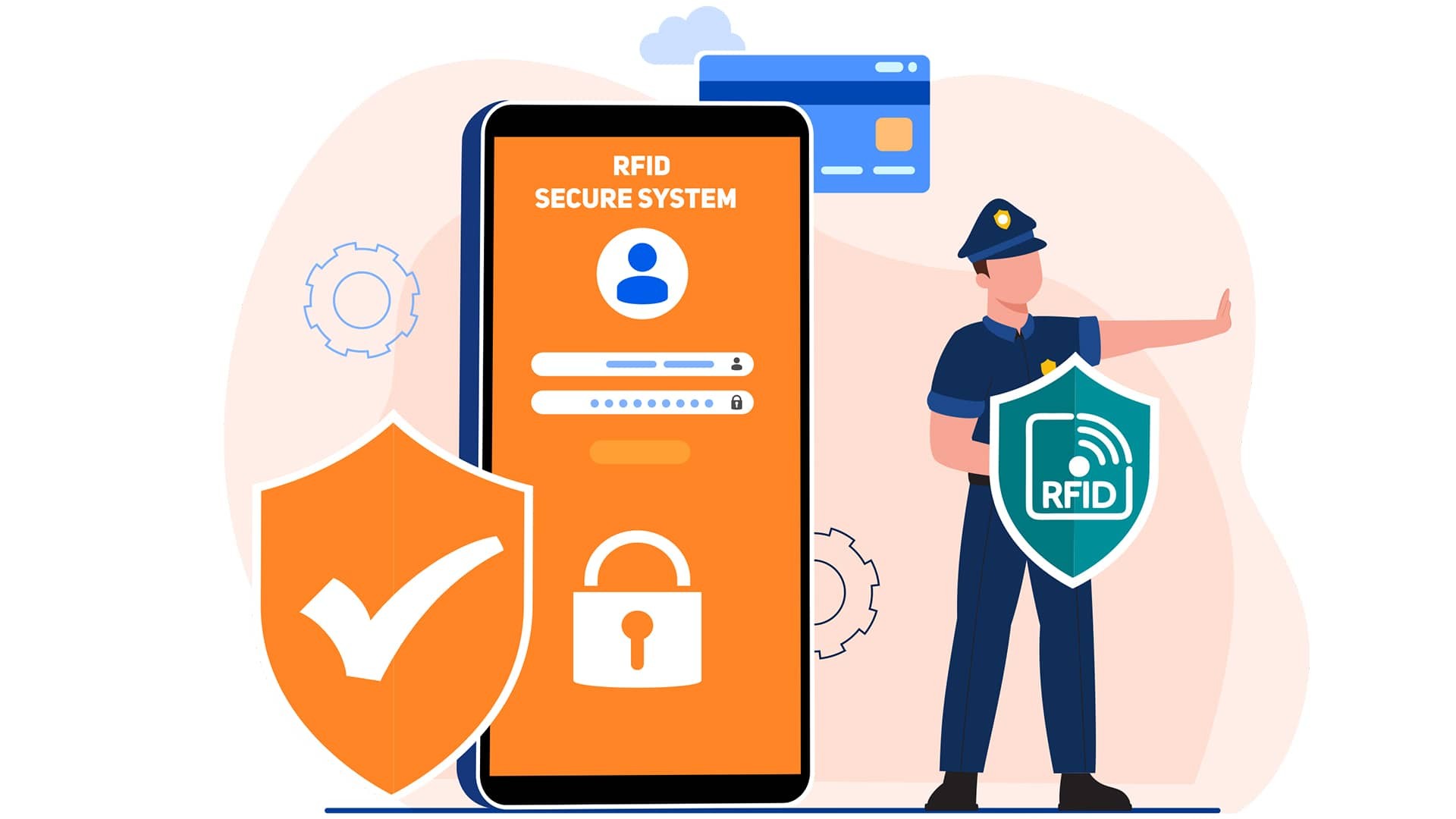 Okos kampuszok feloldva: Hogyan alakítja át az RFID a hatékonyságot és a biztonságot