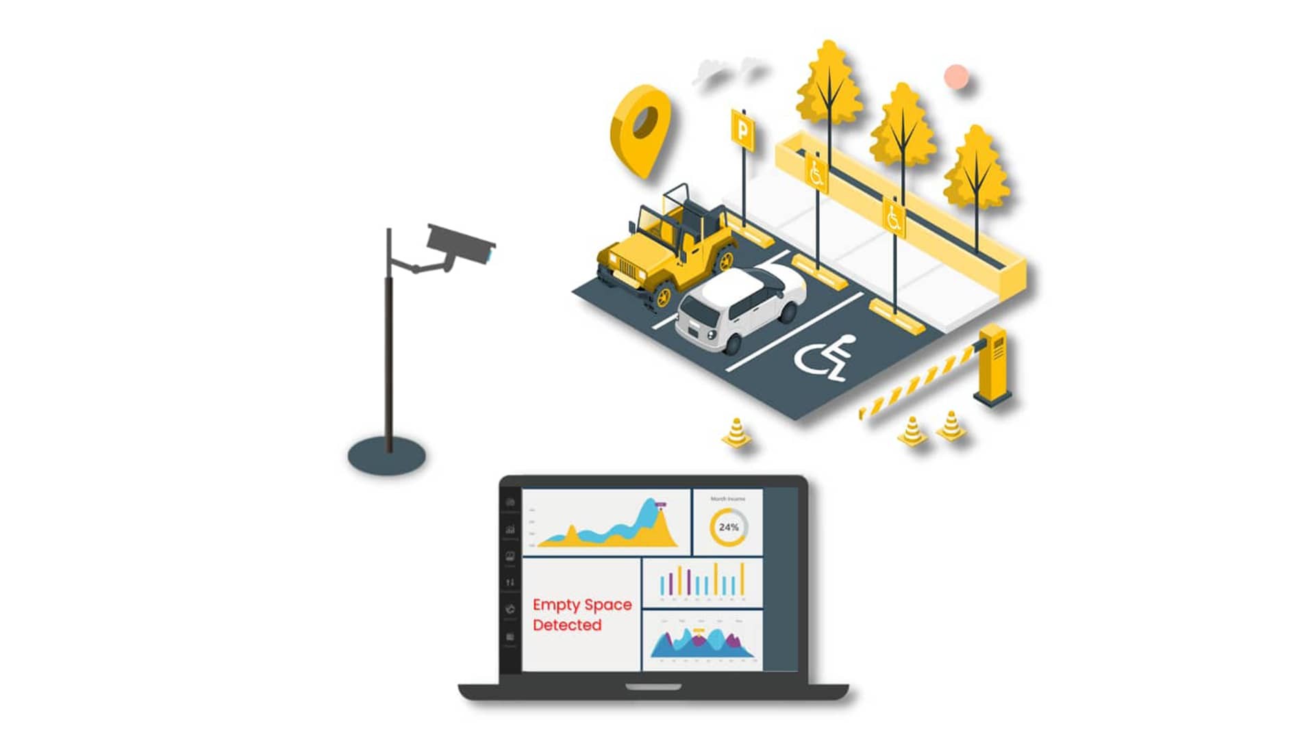 A városi parkolás forradalmasítása: az RFID-technológia szerepe a hatékonyság növelésében