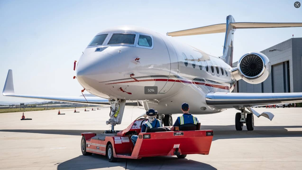 Égboltkövetés: A repülőgép-karbantartás és a pótalkatrész-kezelés fejlesztése RFID segítségével