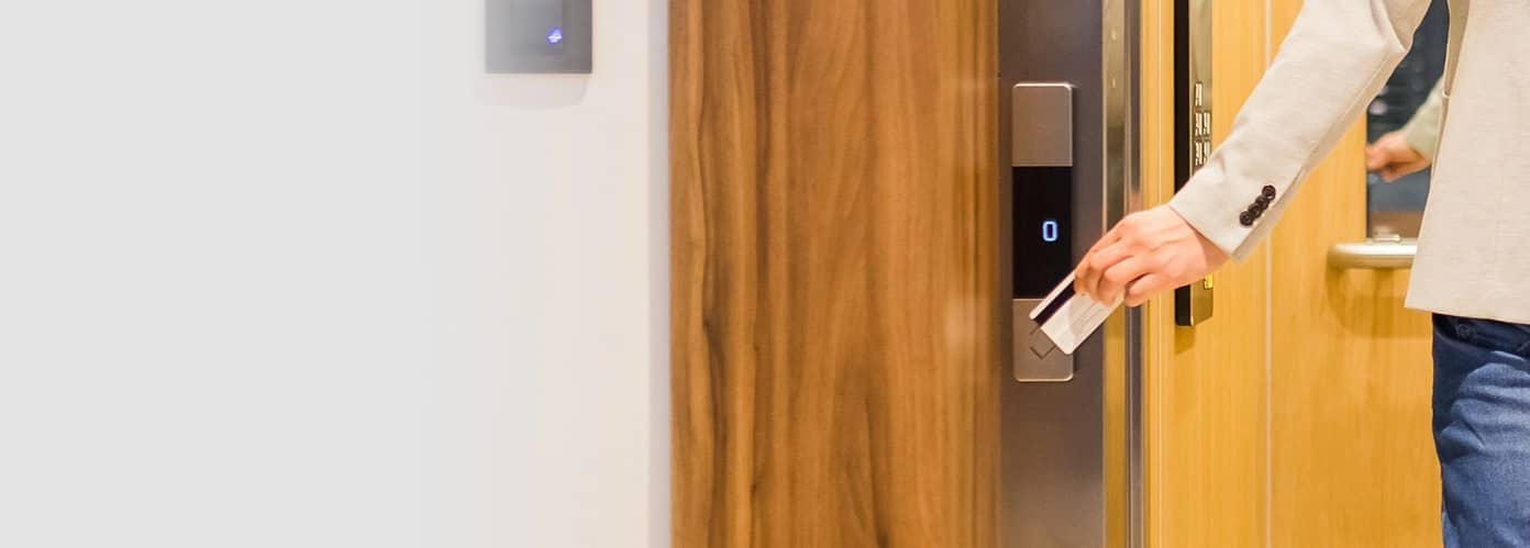 RFID az intelligensebb liftbiztonságért és -karbantartásért