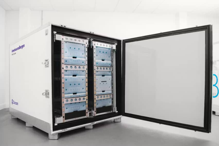 RFID a hideglánc-biztonságban: Az átláthatóság és a megfelelőség fokozása