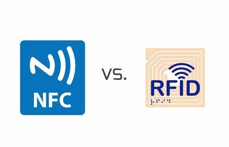 Az RFID és az NFC közötti különbségekről