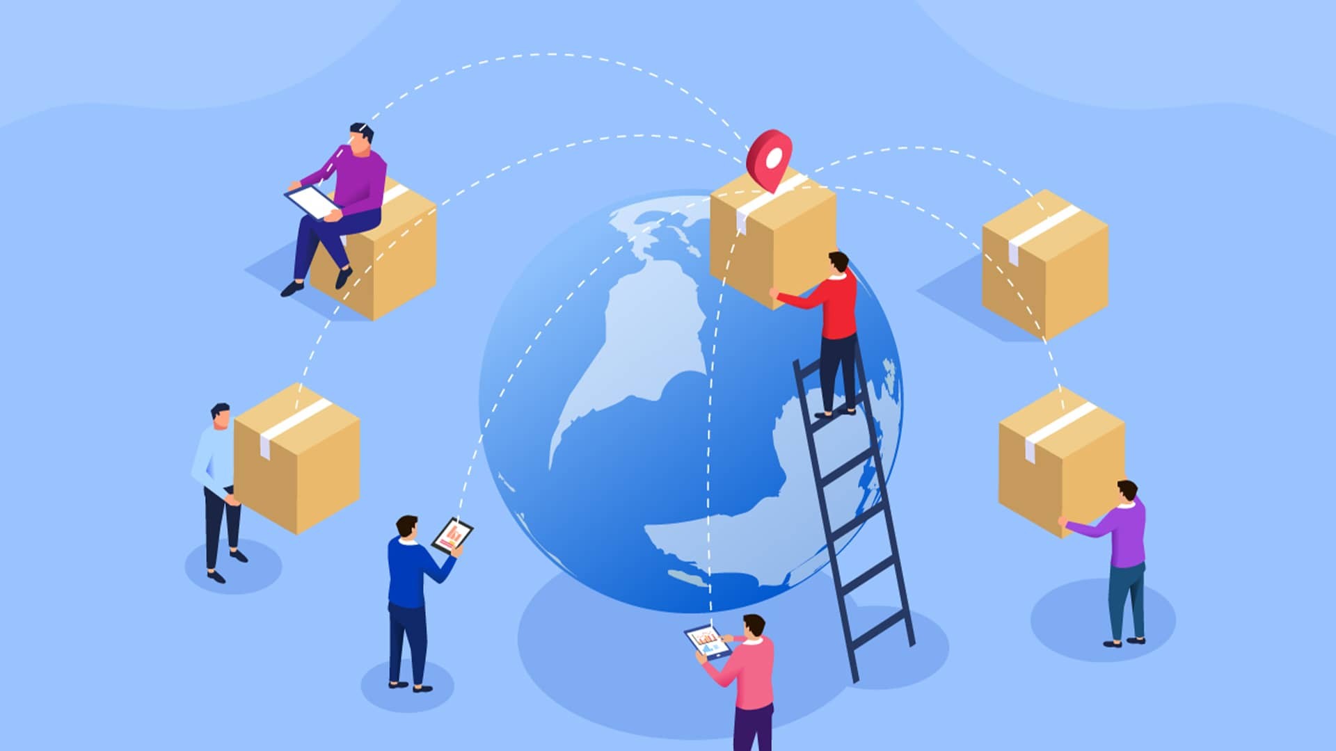 RFID felszabadítása: Az ellátási láncok forradalmasítása a nyomkövetőktől az intelligens menedzserekig