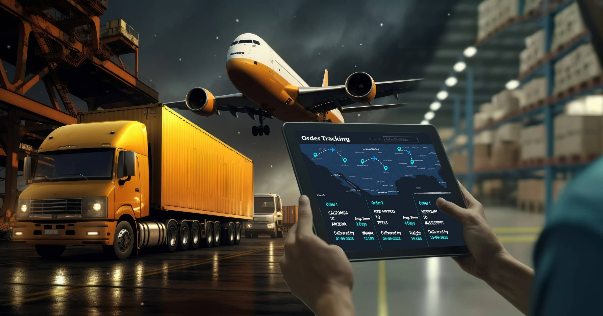 Az RFID technológia alkalmazása és jövőbeli fejlesztése az intelligens logisztikában