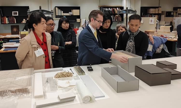 A művészeti követés forradalmasítása: az RFID szerepe a menedzsmentben és a biztonságban