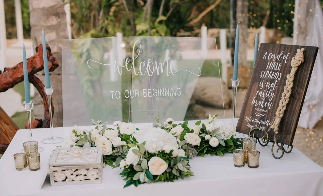 Okos esküvők RFID-vel: A vendégek bejelentkezésének és ajándékkezelésének egyszerűsítése