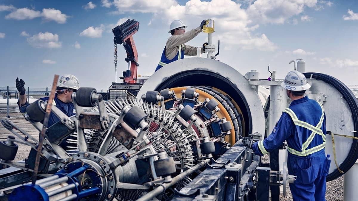 RFID-vezérelt hatékonyság: Az olaj- és gázvezeték- és berendezés-ellenőrzések átalakítása