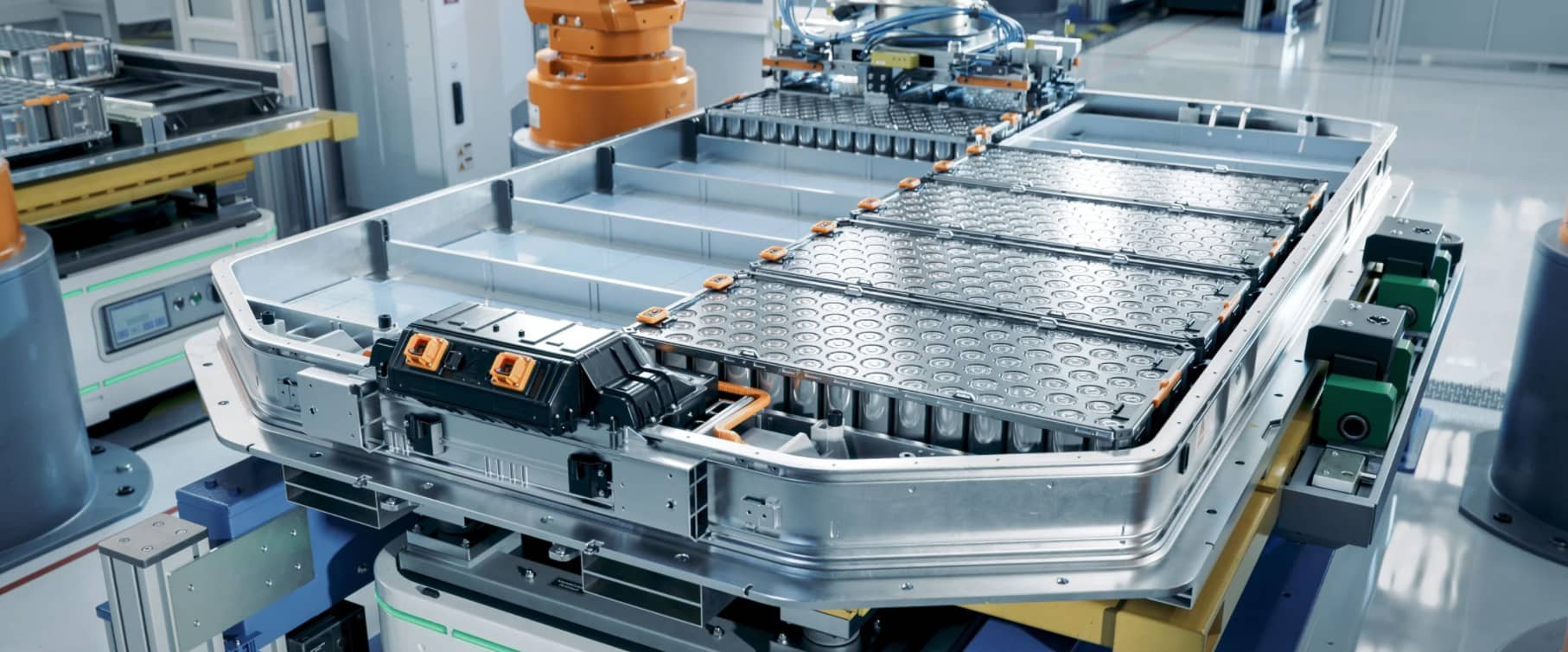 Okosabb, biztonságosabb, nyomon követhető: Hogyan értelmezi újra az RFID az elektromos járművek akkumulátor-kezelését?