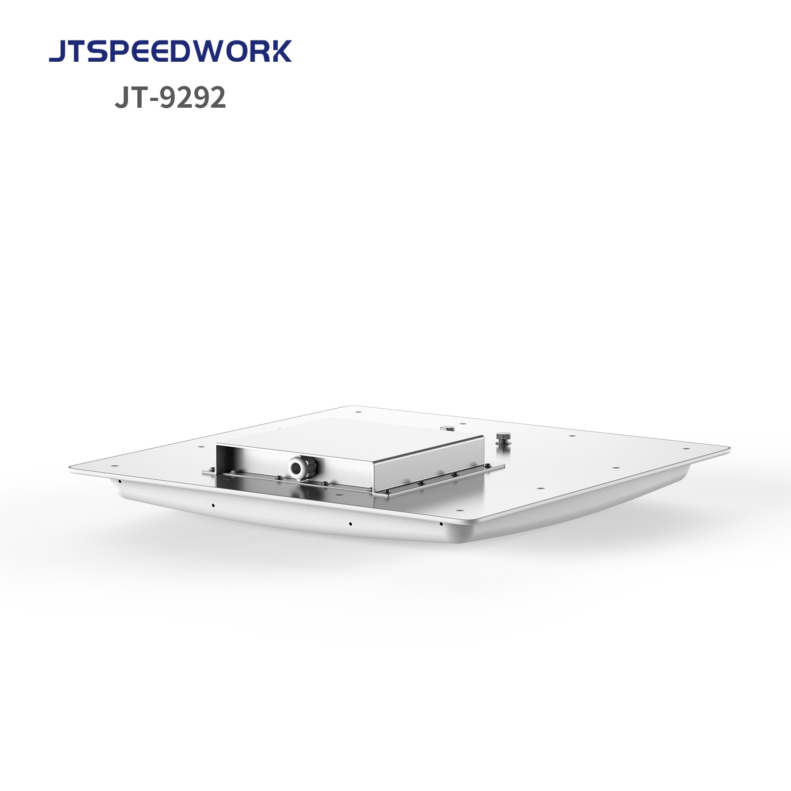 JT-9292 0-30m nagy hatótávolságú UHF RFID integrált olvasó többcímkével, 860-960MHz-es olvasási frekvenciával