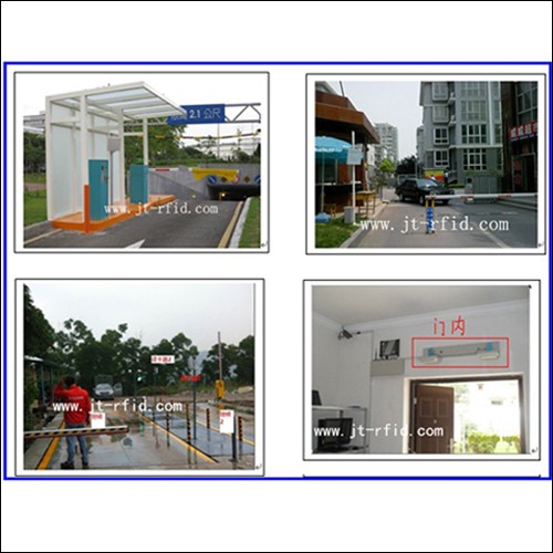 R2000 UHF RFID középkategóriás olvasó