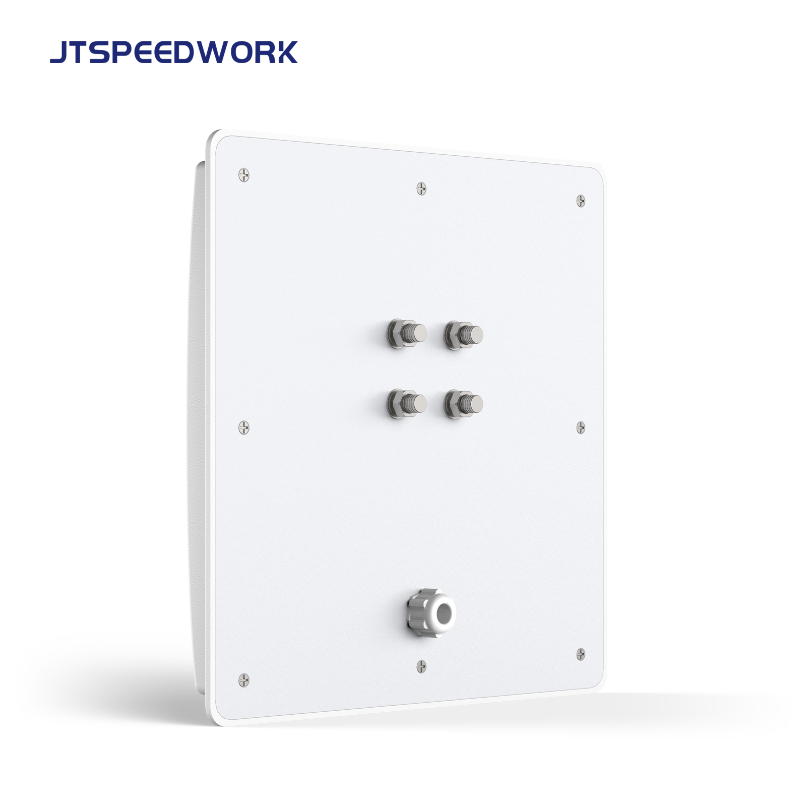 JT-8280A 0-6m UHF RFID középfrekvenciás olvasó 860-960MHz