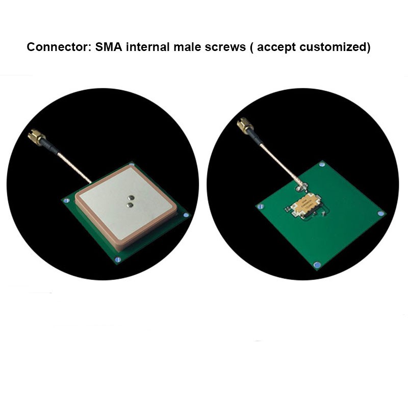 3dBi UHF kerámia antenna