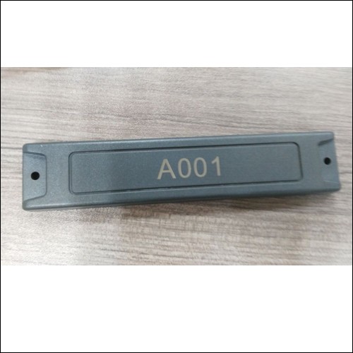 JT-K15532 155*32*3,5 mm-es ABS UHF RFID fémcímke