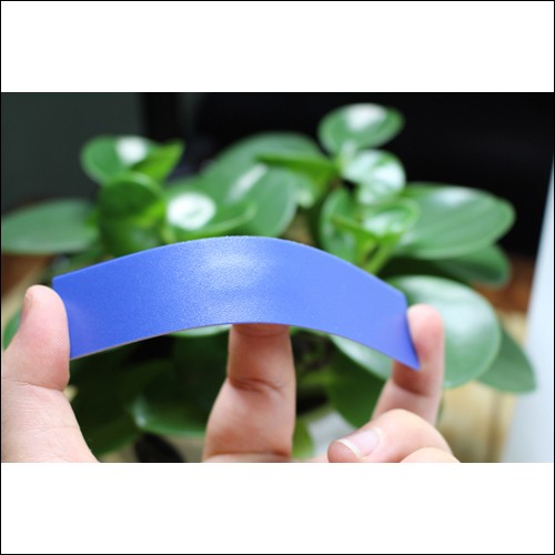 JT-11224 Rugalmas fémmentes címke 112*24