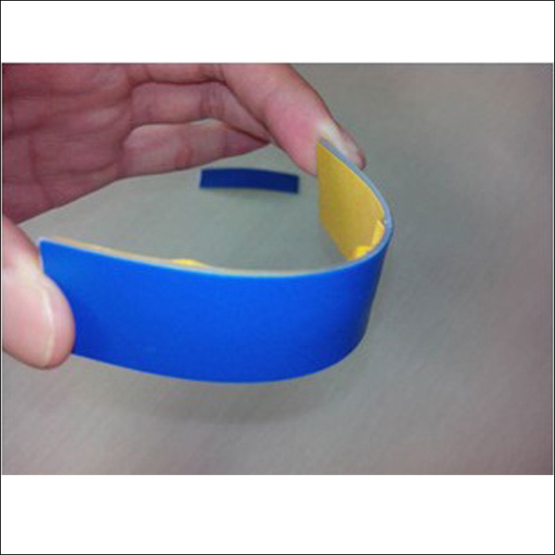 JT-11224 Rugalmas fémmentes címke 112*24