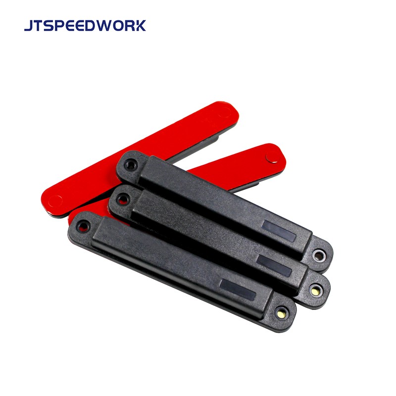 JT-305 135*21*12mm ABS UHF RFID fémcímke hulladékgyűjtőkhöz