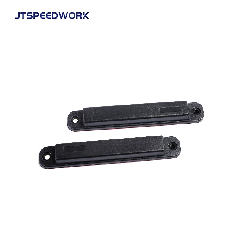 JT-305 135*21*12mm ABS UHF RFID fémcímke hulladékgyűjtőkhöz