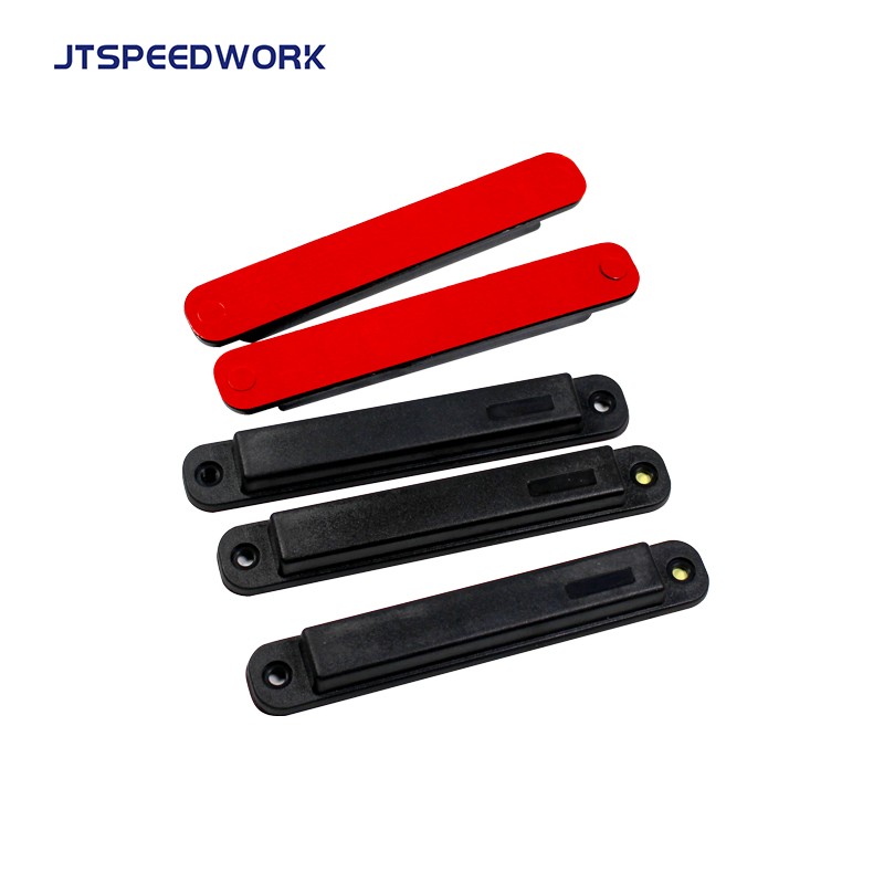 JT-305 135*21*12mm ABS UHF RFID fémcímke hulladékgyűjtőkhöz