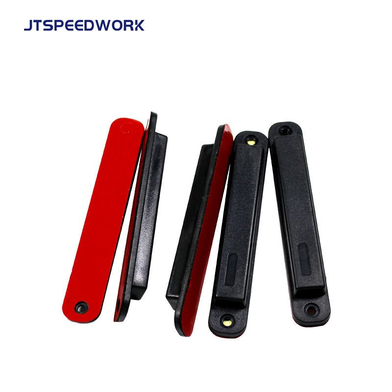 JT-305 135*21*12mm ABS UHF RFID fémcímke hulladékgyűjtőkhöz