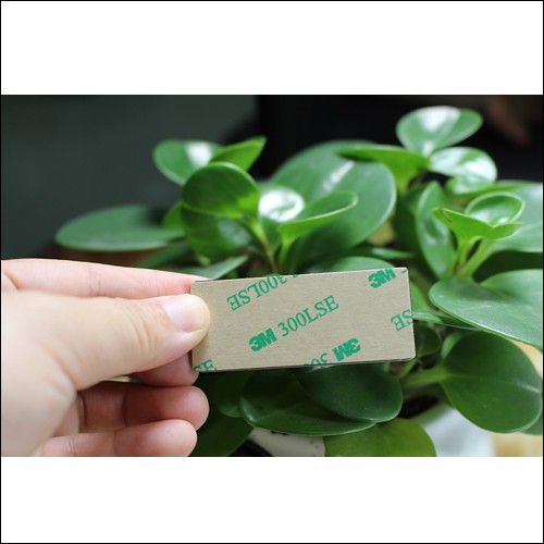 UHF fém címke JT-6025