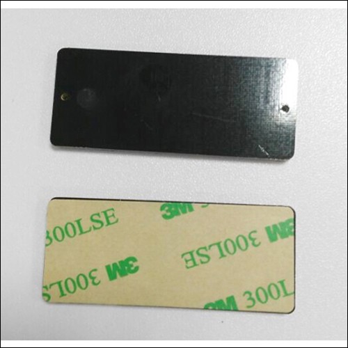 UHF fém címke JT-6025