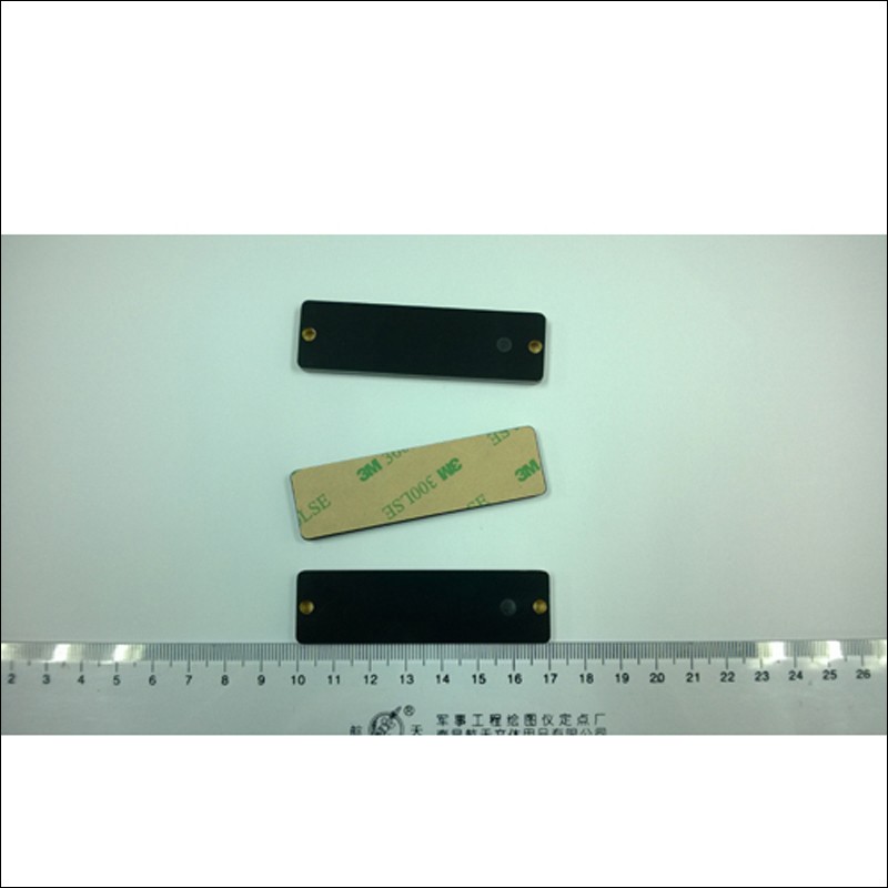 UHF FR-4 fém címke 70*20MM