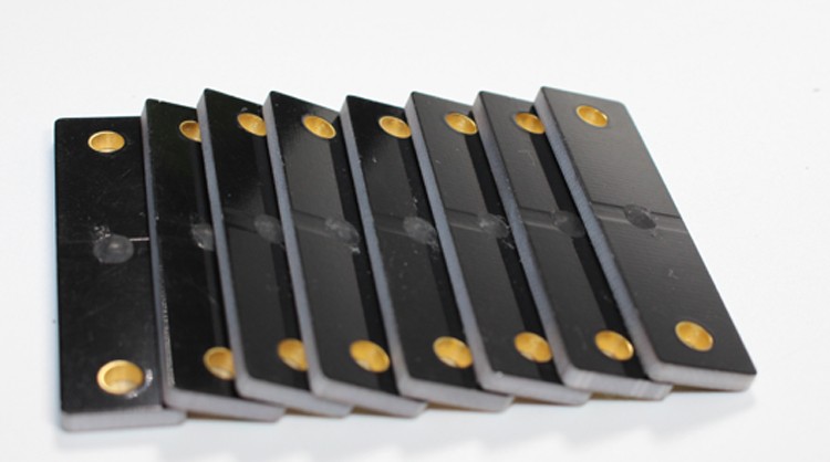 RFID NYÁK fémcímkén 53*13