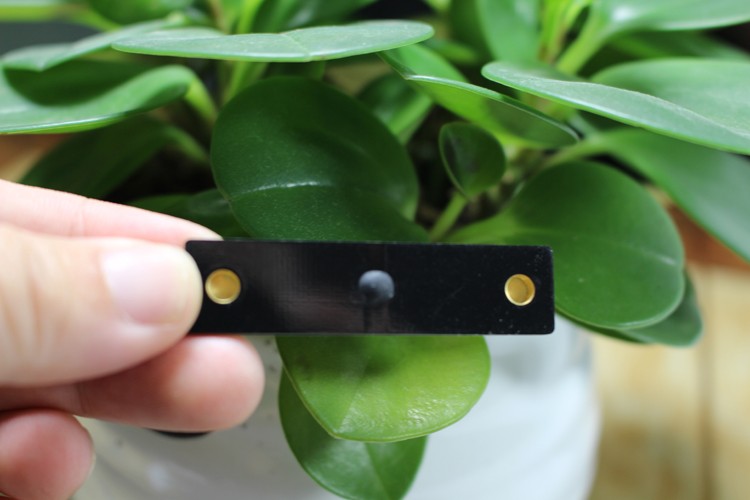 RFID NYÁK fémcímkén 53*13