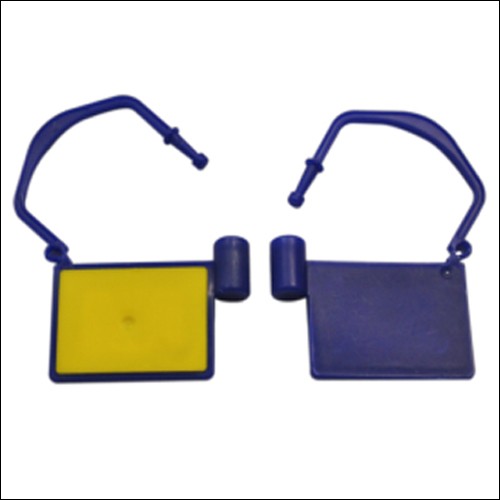 UHF RFID 6C tokzáras címke