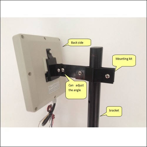 TCP/IP középkategóriás olvasó 6M