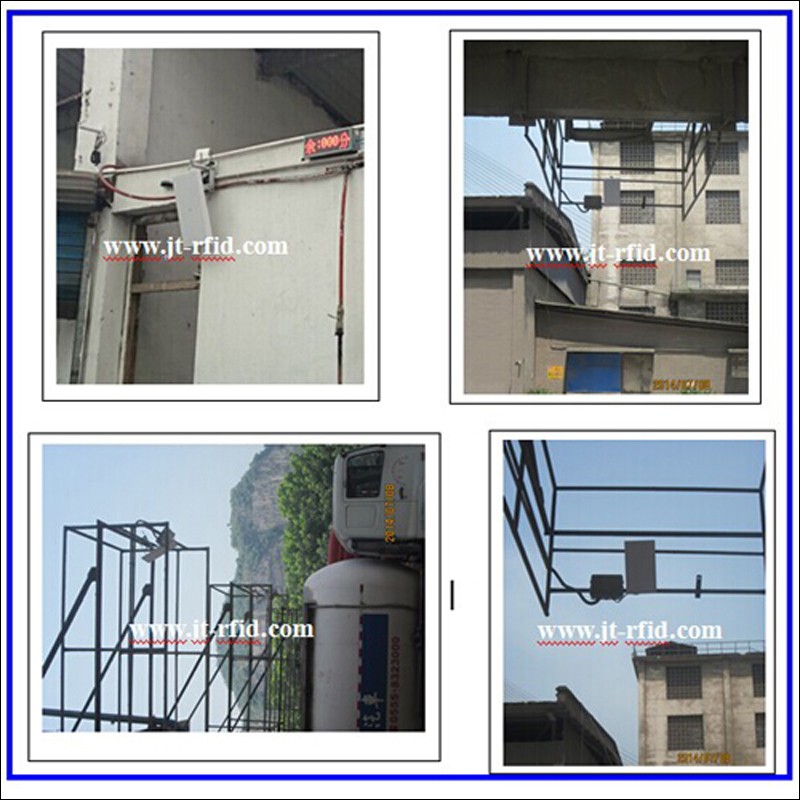 JT-8288B TCP/IP automatikus súlymérő UHF olvasó 12M