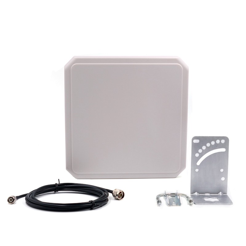 JT-T0258 9dBi nagy nyereségű UHF RFID antenna 860-960MHz 70°-os nyalábszélesség JTSPEEDWORK IP67