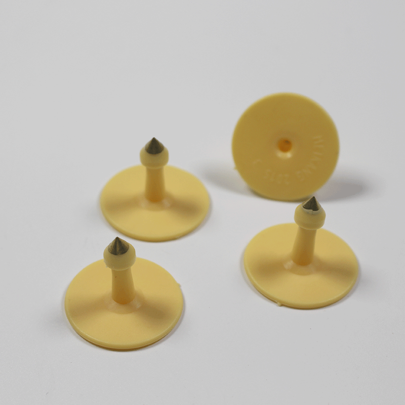 ISO18000-6c Gen2 UHF RFID állatos fülcímkék