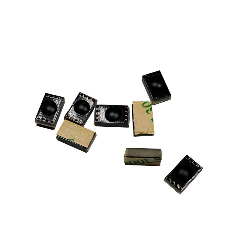 JT-K1207 12*7mm ISO18000-6C Gen2 UCODE 8 RFID fém PCB címkével