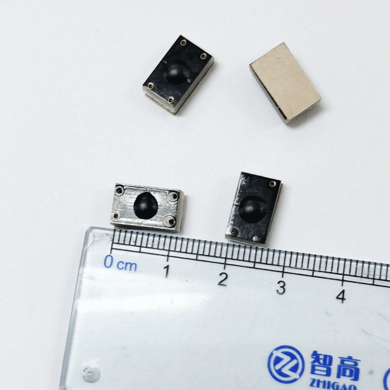 JT-K1207 12*7mm ISO18000-6C Gen2 UCODE 8 RFID fém PCB címkével