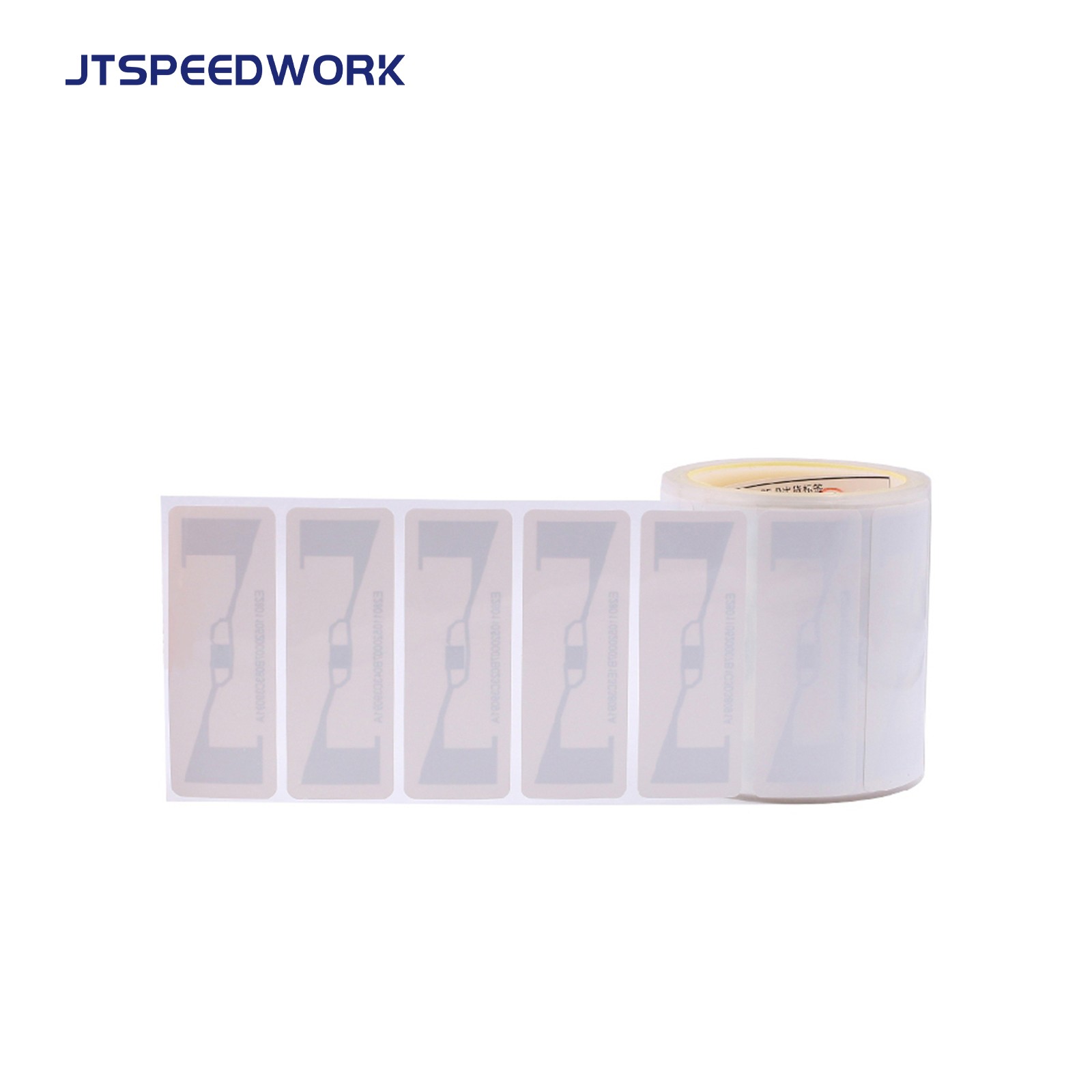 JT-B11040 860-960MHZ UHF RFID szélvédő címke autó ablakhoz