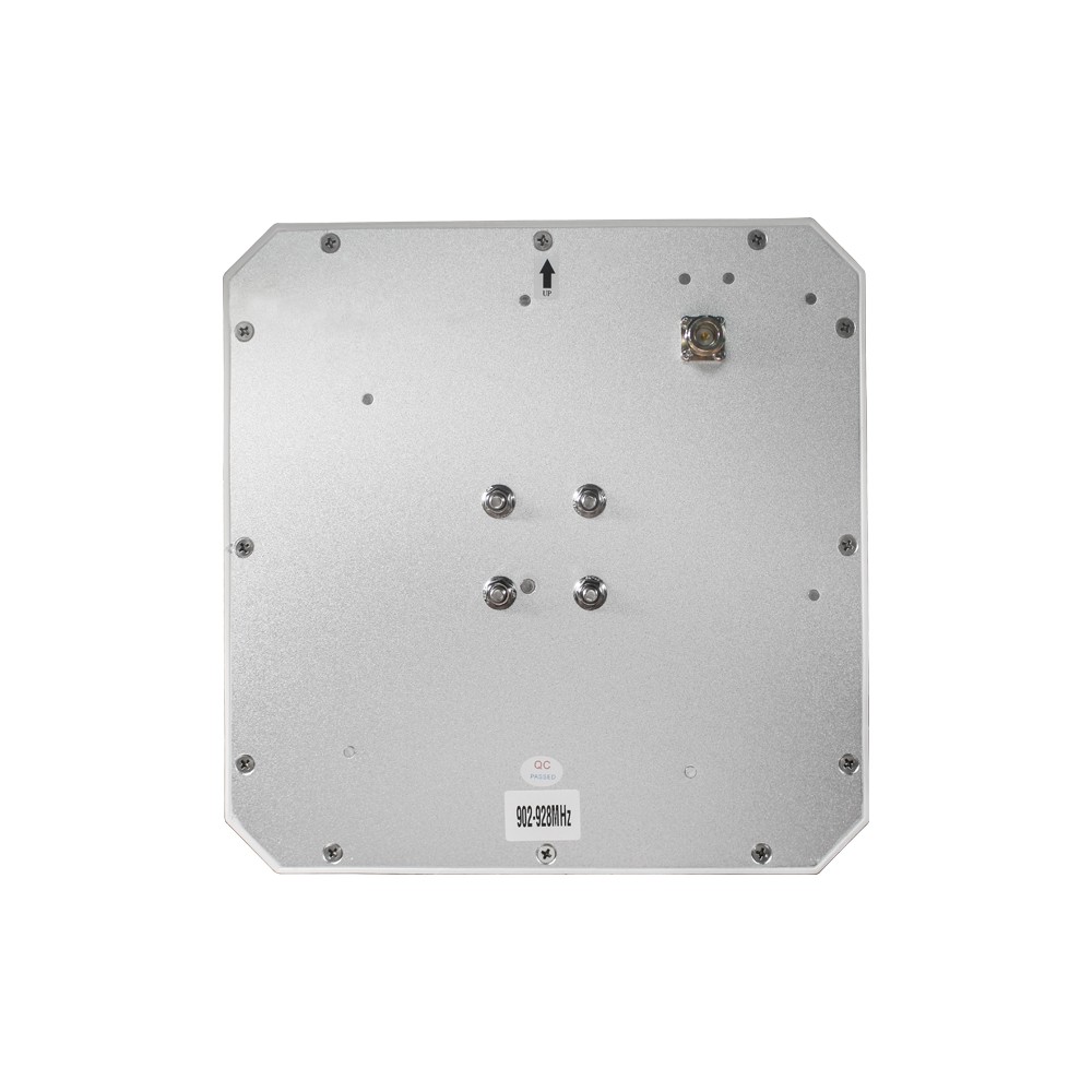 JT-T0130 5.5dBi UHF RFID antenna 860-960MHz 70°-os nyalábszélességgel eszközkezeléshez