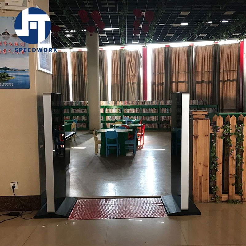 ISO18000 6C Gen2 RFID UHF kapuolvasó könyvtári kezeléshez