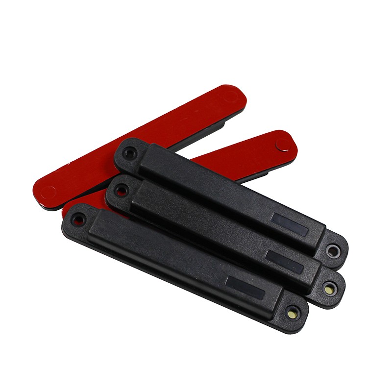 ISO18000 6C Gen2 ABS RFID fémcímke az intelligens hulladékkezeléshez