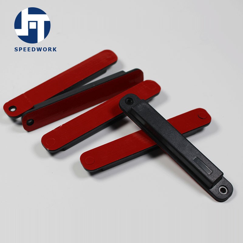 ISO18000 6C Gen2 ABS RFID fémcímke az intelligens hulladékkezeléshez