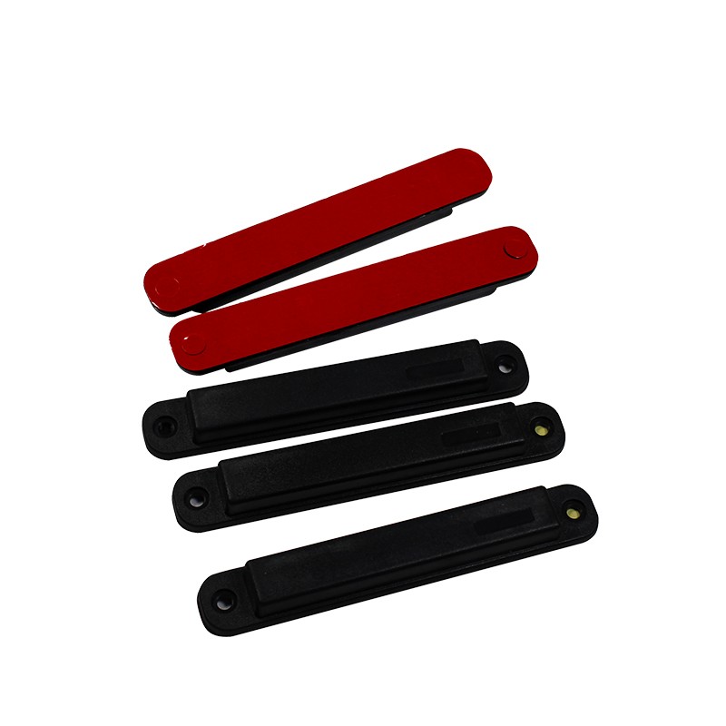 ISO18000 6C Gen2 ABS RFID fémcímke az intelligens hulladékkezeléshez