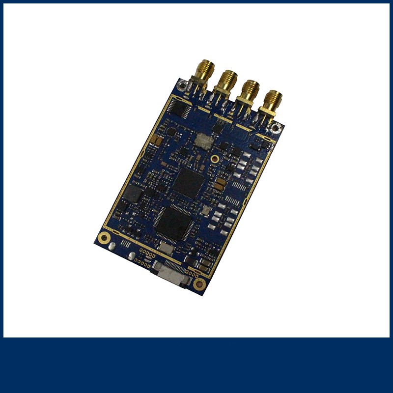 RS232 és TCP/IP R2000 RFID 4 csatornás RFID modul