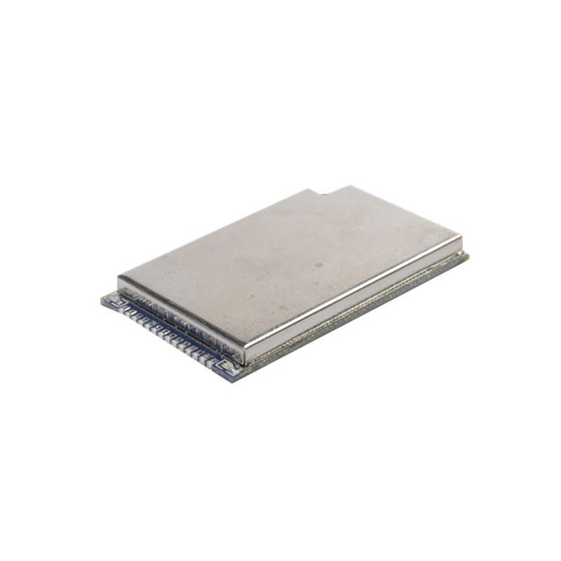 1 méteres olvasási távolságú RS232 interfész, alacsony fogyasztású UHF RFID modul, ISO18000 6C Gen2