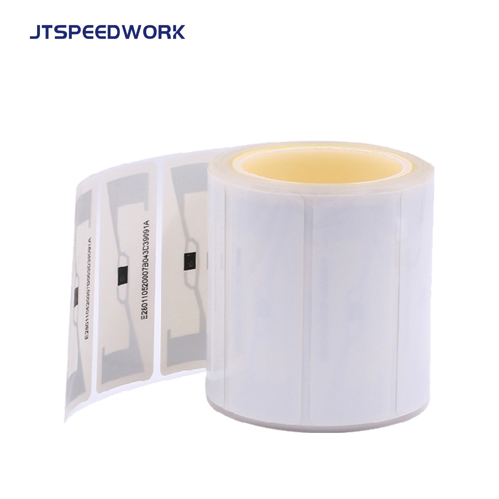 JT-306-3 110*40mm szélvédő UHF RFID címke UV védelemmel