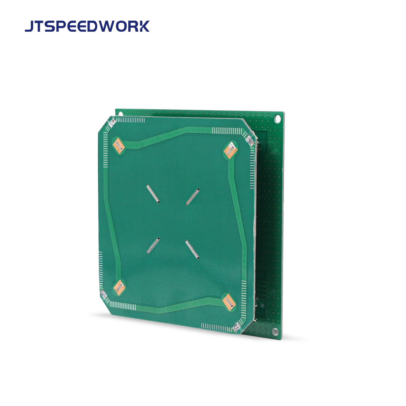 JT-T075R 4dBi 860-960MHz RFID UHF spirális, körkörösen polarizált antenna