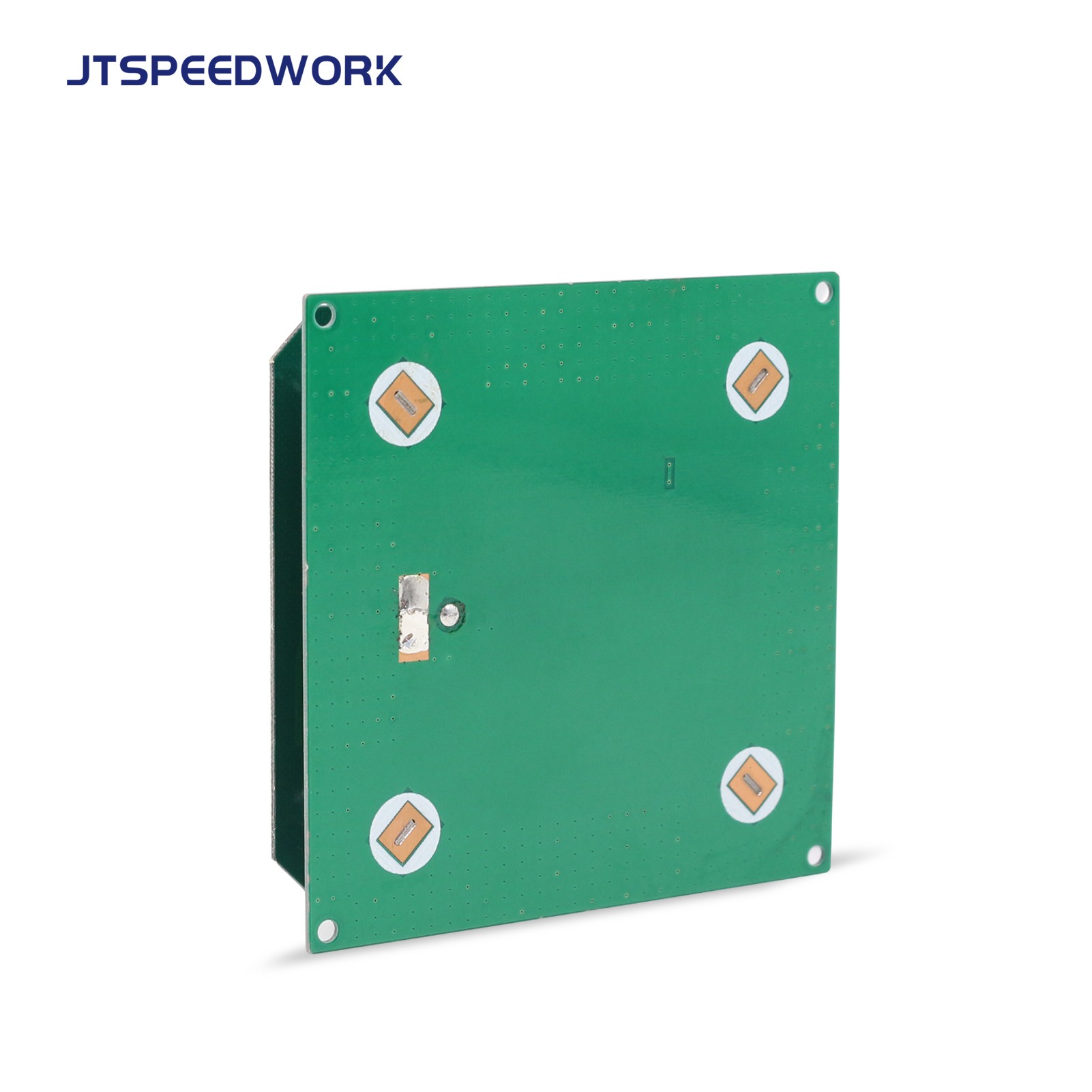 JT-T075R 4dBi 860-960MHz RFID UHF spirális, körkörösen polarizált antenna