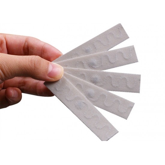 JT-7010 nagy hatótávolságú, mosható mosodai UHF RFID címke ruhakezeléshez