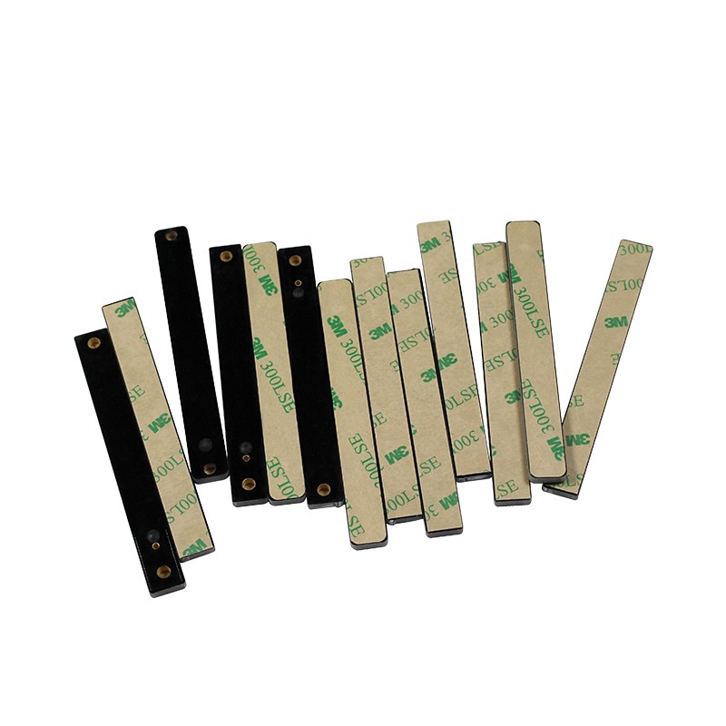 JT-K9727 860-960MHZ UHF RFID fém UHF címke vagyonkezeléshez 97x27MM