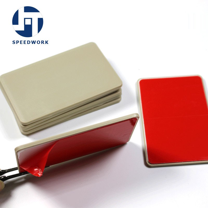 860-960MHz-es nagy hatótávolságú UHF RFID kerámia kártya